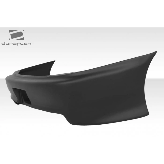 Duraflex® - S-Sport Style Rear Bumper Cover Subaru Impreza