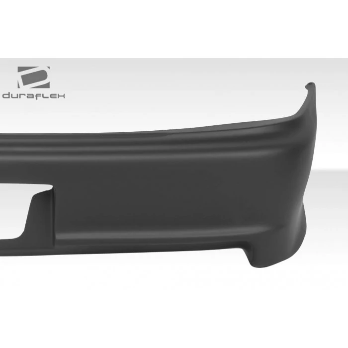 Duraflex® - S-Sport Style Rear Bumper Cover Subaru Impreza