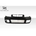 Duraflex® - Velocity Style Front Bumper Cover Volkswagen Jetta