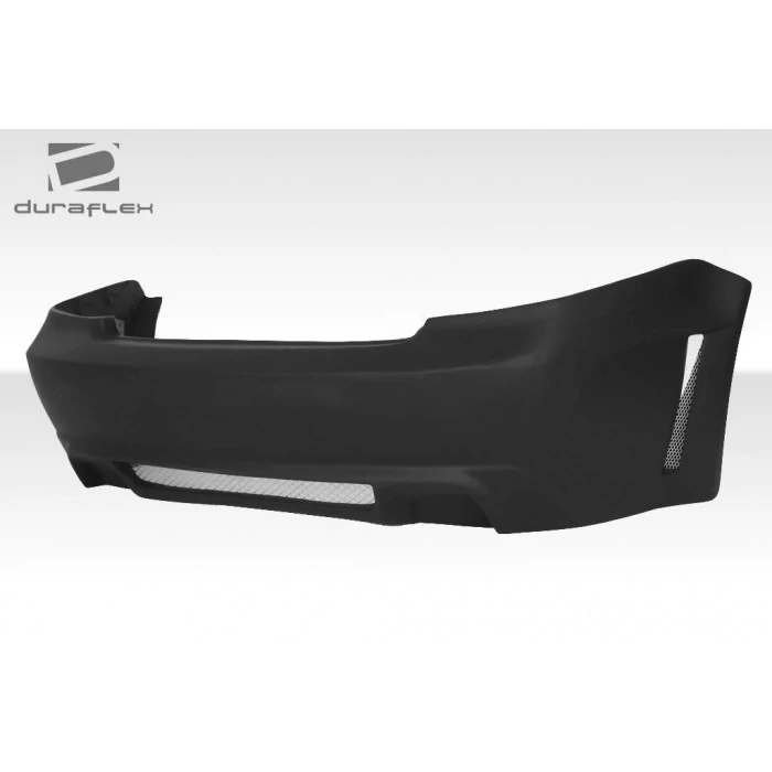 Duraflex® - Velocity Style Rear Bumper Cover Volkswagen Jetta