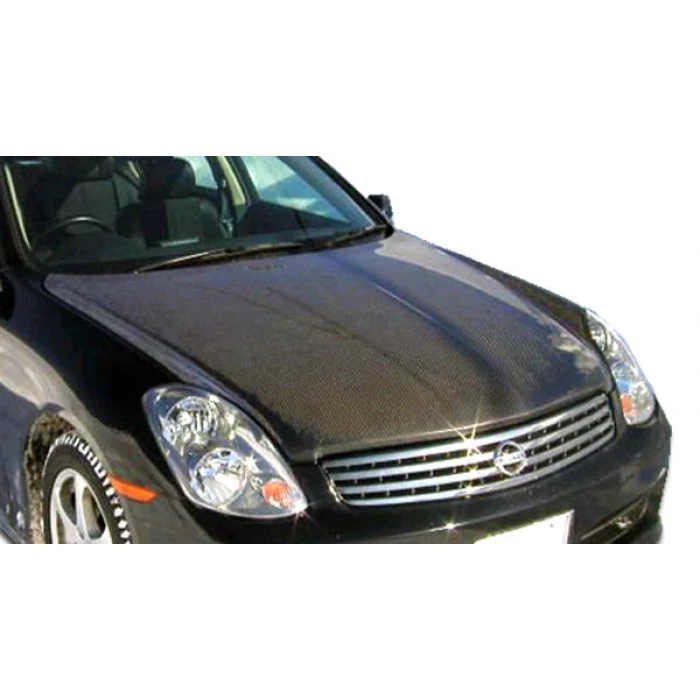 Carbon Creations® - OEM Look Hood Infiniti