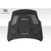 Duraflex® - Vader Style Hood Nissan 350Z