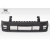 Duraflex® - GT500 Style Wide Body Front Bumper Cover Ford Mustang