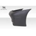 Duraflex® - Maston Style Rear Bumper Cover Ford Ranger