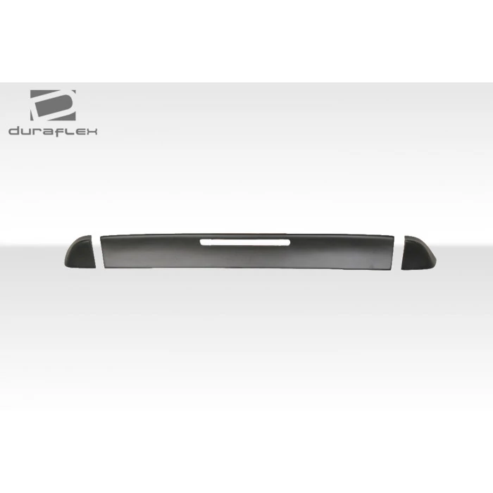 Duraflex® - AMG Look Trunk Lid Wing Spoiler Mercedes-Benz