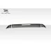 Duraflex® - AMG Look Trunk Lid Wing Spoiler Mercedes-Benz