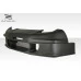 Duraflex® - MH Design Wide Body Front Bumper Cover Acura Nsx