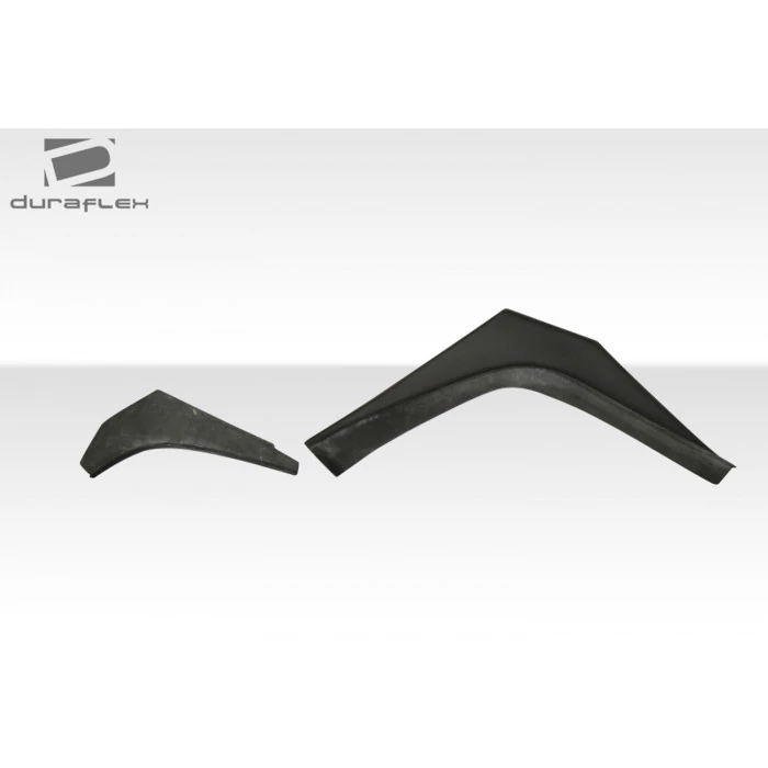 Duraflex® - MH Design Wide Body Front Bumper Cover Acura Nsx