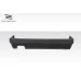 Duraflex® - M-Tech Style Rear Bumper Cover BMW