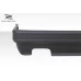 Duraflex® - M-Tech Style Rear Bumper Cover BMW