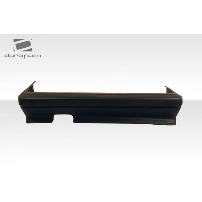 Duraflex® - Evo 2 Style Wide Body Rear Bumper Cover Mercedes-Benz 190