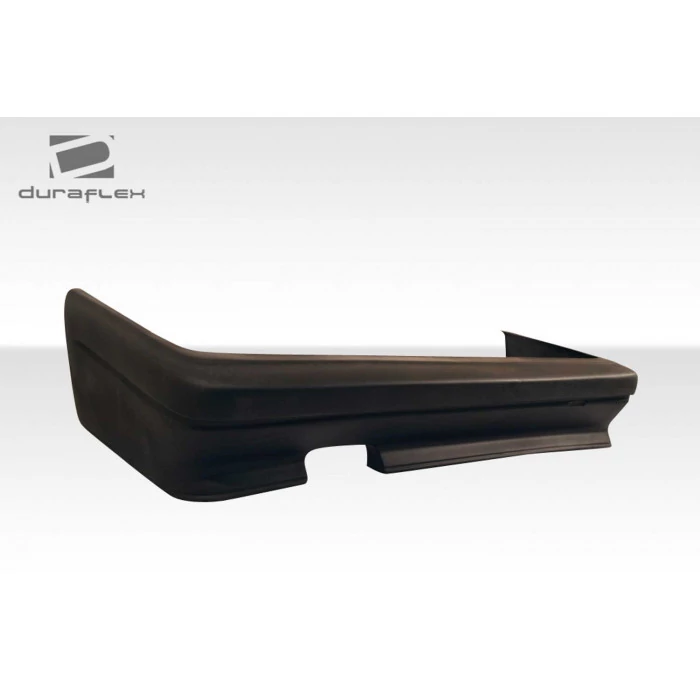 Duraflex® - Evo 2 Style Wide Body Rear Bumper Cover Mercedes-Benz 190