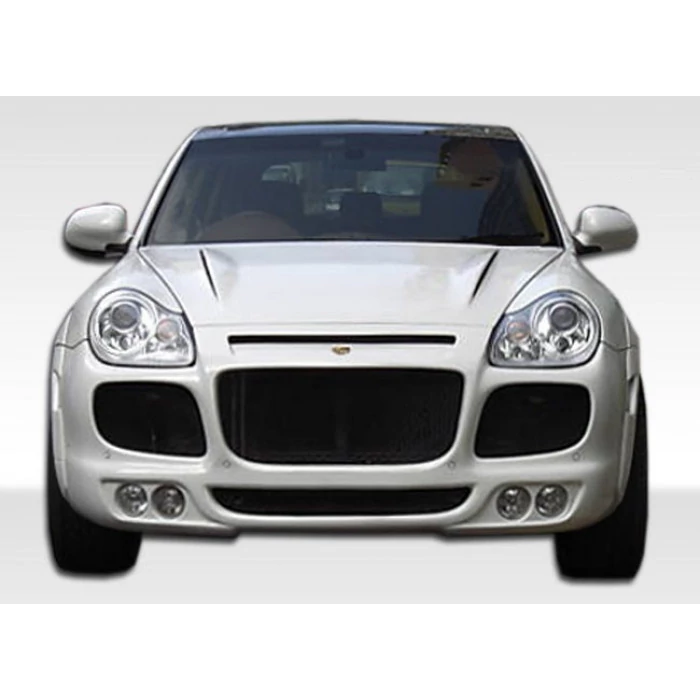 Duraflex® - G-Sport Style Wide Body Front Bumper Cover Porsche Cayenne