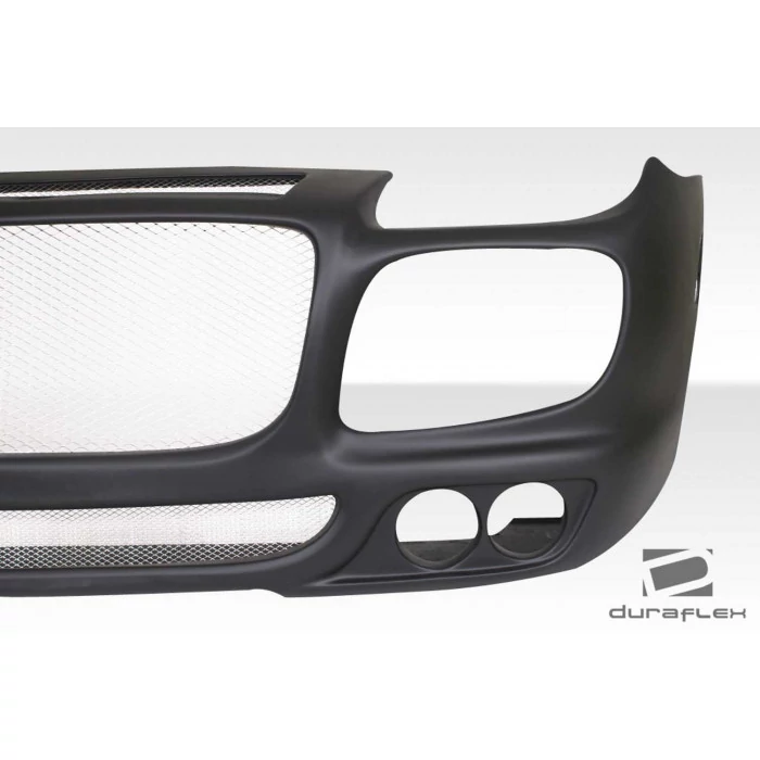 Duraflex® - G-Sport Style Wide Body Front Bumper Cover Porsche Cayenne