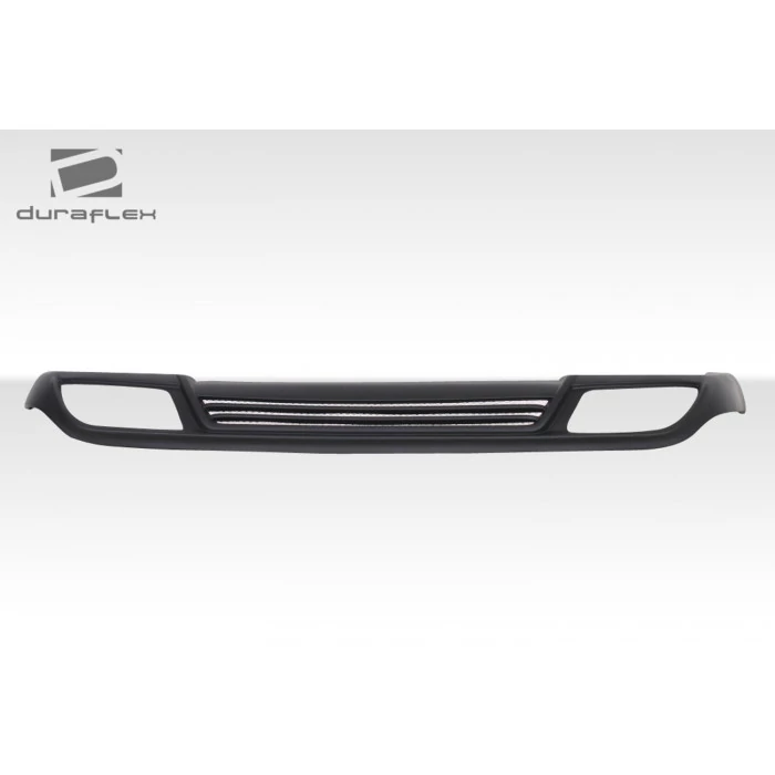 Duraflex® - W-1 Style Rear Lip Under Spoiler Air Dam Lexus