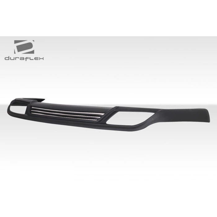 Duraflex® - W-1 Style Rear Lip Under Spoiler Air Dam Lexus