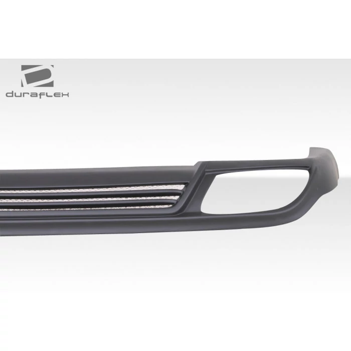Duraflex® - W-1 Style Rear Lip Under Spoiler Air Dam Lexus