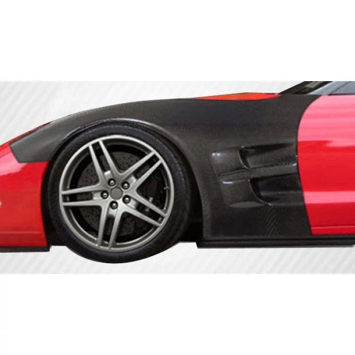 Carbon Creations® - ZR Edition Fenders Chevrolet Corvette
