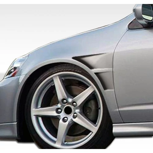Duraflex® - GTC Style Fenders Acura Rsx