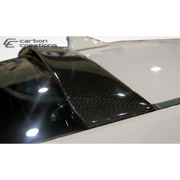 Duraflex® - Circuit Style Roof Wing Spoiler Hyundai Genesis