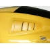 Duraflex® - Circuit Style Window Scoops Louvers Ford Mustang