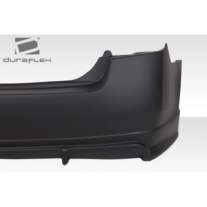 Duraflex® - D-Sport Style Rear Bumper Cover Nissan Sentra