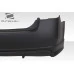 Duraflex® - D-Sport Style Rear Bumper Cover Nissan Sentra