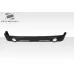 Duraflex® - Racer Style Rear Lip Under Spoiler Air Dam Nissan Altima