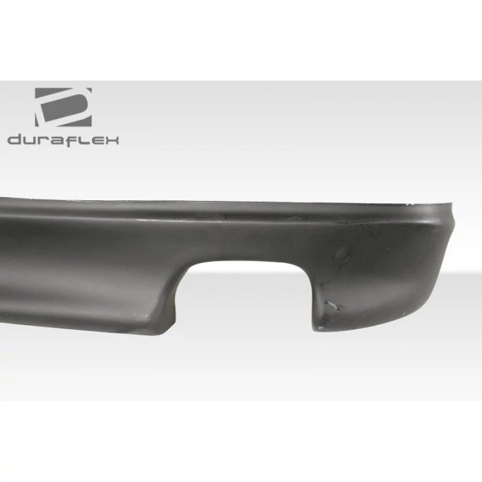 Duraflex® - AC-S Style Rear Lip Under Spoiler Air Dam BMW
