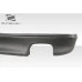 Duraflex® - AC-S Style Rear Lip Under Spoiler Air Dam BMW