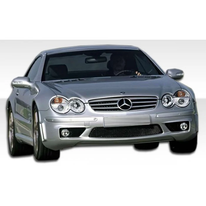 Duraflex® - SL65 Look Front Bumper Cover Mercedes-Benz