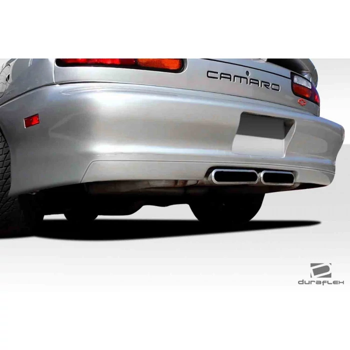 Duraflex® - LE Designs Rear Bumper Chevrolet Camaro