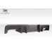 Duraflex® - LE Designs Rear Diffuser Pontiac Firebird