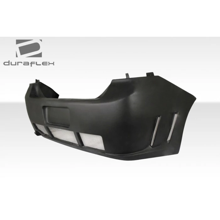 Duraflex® - Piranha Style Rear Bumper Cover Ford Focus