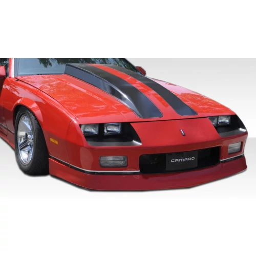 Duraflex® - Iroc-Z Look Front Bumper Cover Chevrolet Camaro