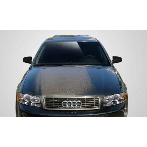 Carbon Creations® - OEM Look Hood Audi A4