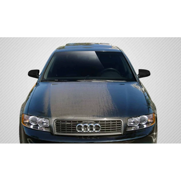 Carbon Creations® - OEM Look Hood Audi A4