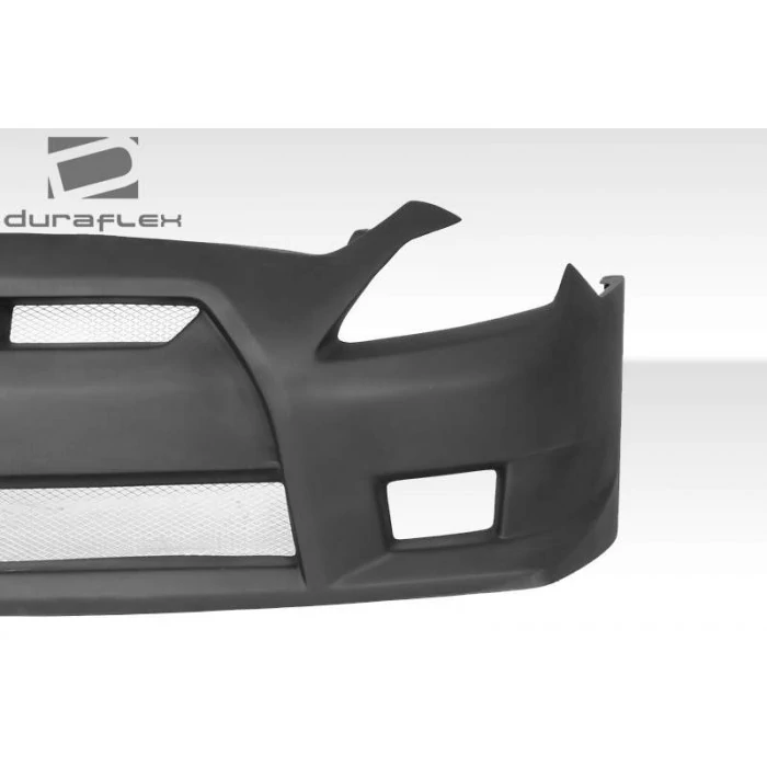 Duraflex® - GT-R Style Front Bumper Cover Infiniti