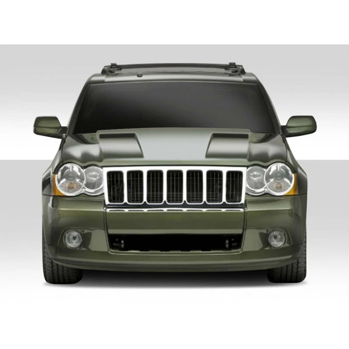 Duraflex® - Challenger Style Hood Jeep Grand Cherokee