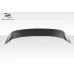 Duraflex® - Type M Style Trunk Lid Wing Spoiler Acura Tsx