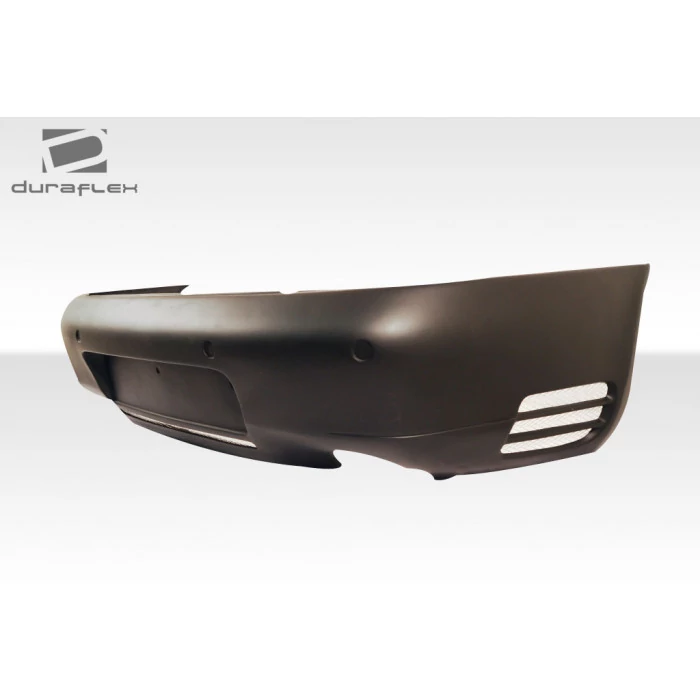 Duraflex® - Turbo Look Rear Bumper Cover Porsche 911