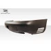 Duraflex® - Turbo Look Rear Bumper Cover Porsche 911