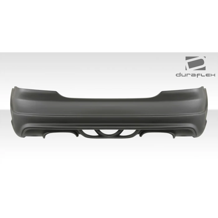 Duraflex® - W-1 Style Rear Bumper Cover Mercedes-Benz