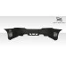 Duraflex® - W-1 Style Rear Bumper Cover Mercedes-Benz