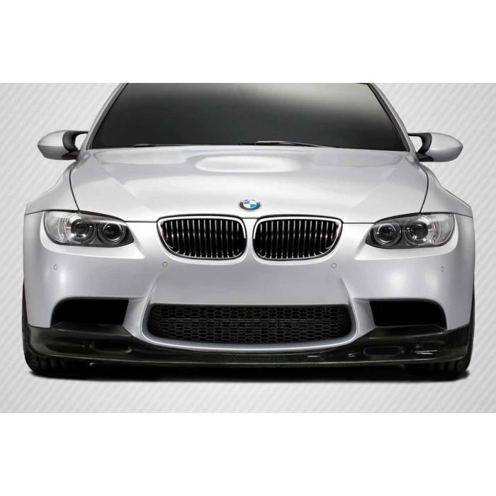 Carbon Creations® - T-Design Front Lip Under Spoiler Air Dam BMW M3