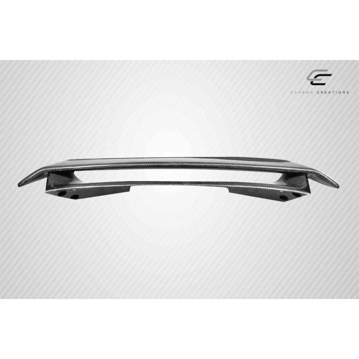 Carbon Creations® - N-2 Style Trunk Lid Wing Spoiler Nissan 370Z
