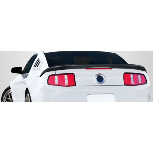 Carbon Creations® - R-Spec Style Rear Wing Trunk Lid Spoiler Ford Mustang
