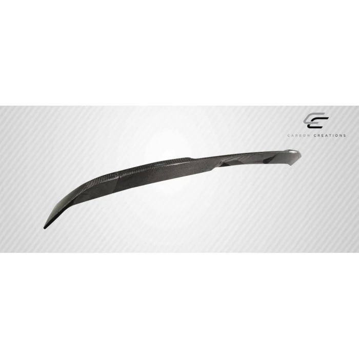 Carbon Creations® - R-Spec Style Rear Wing Trunk Lid Spoiler Ford Mustang