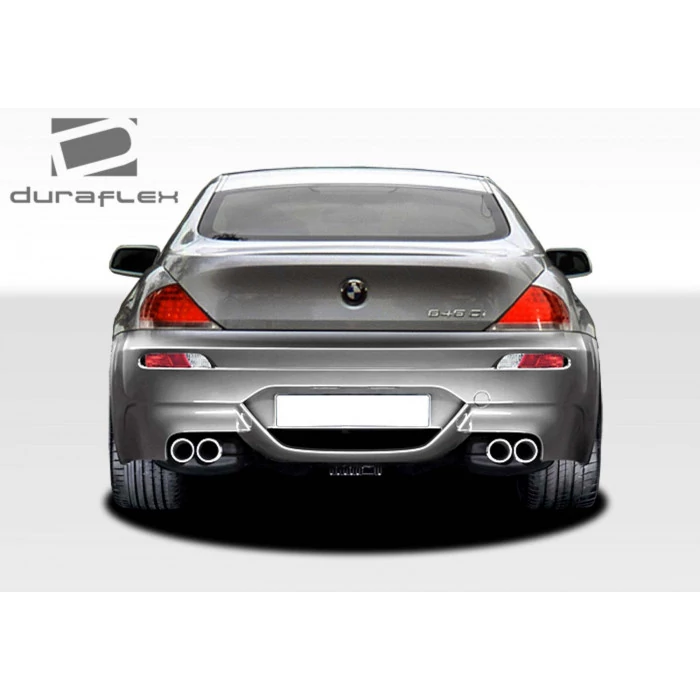 Duraflex® - M6 Look Rear Bumper Cover BMW