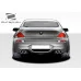 Duraflex® - M6 Look Rear Bumper Cover BMW